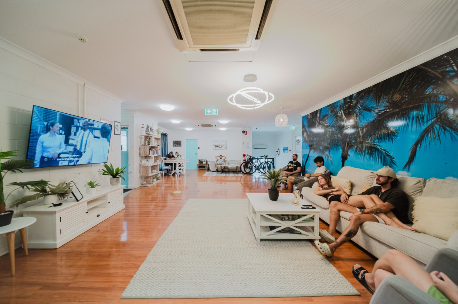 Seaside Lodge in Townsville